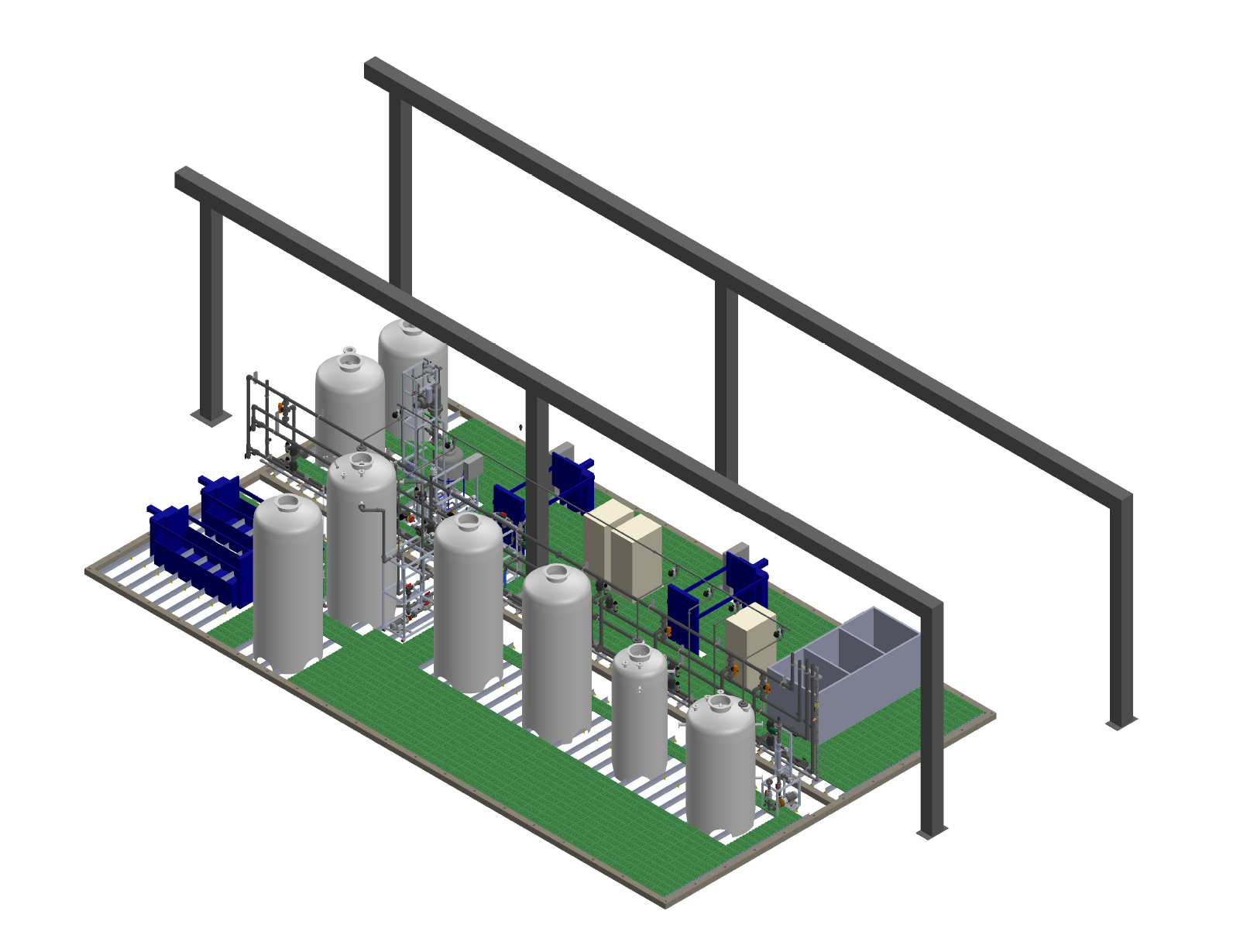 Pilot Plant