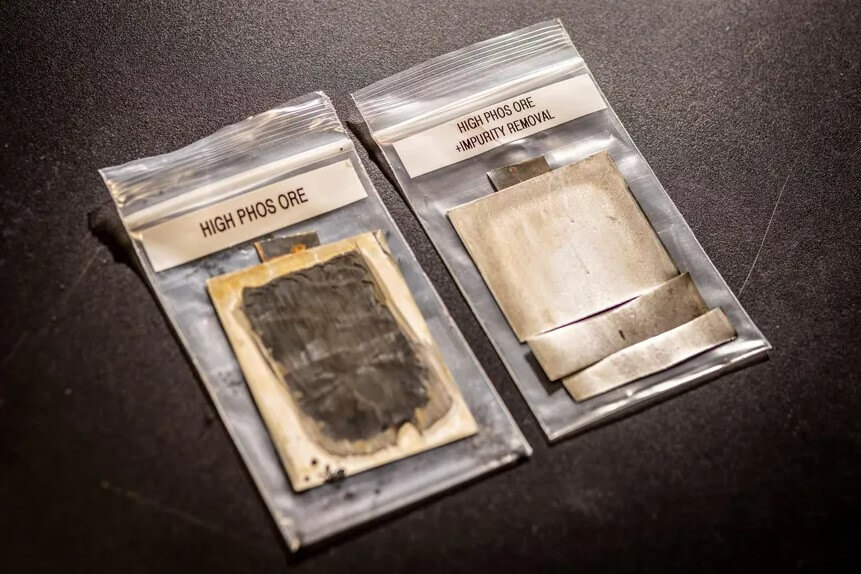 Greening Up the Modern World’s Metal Backbone