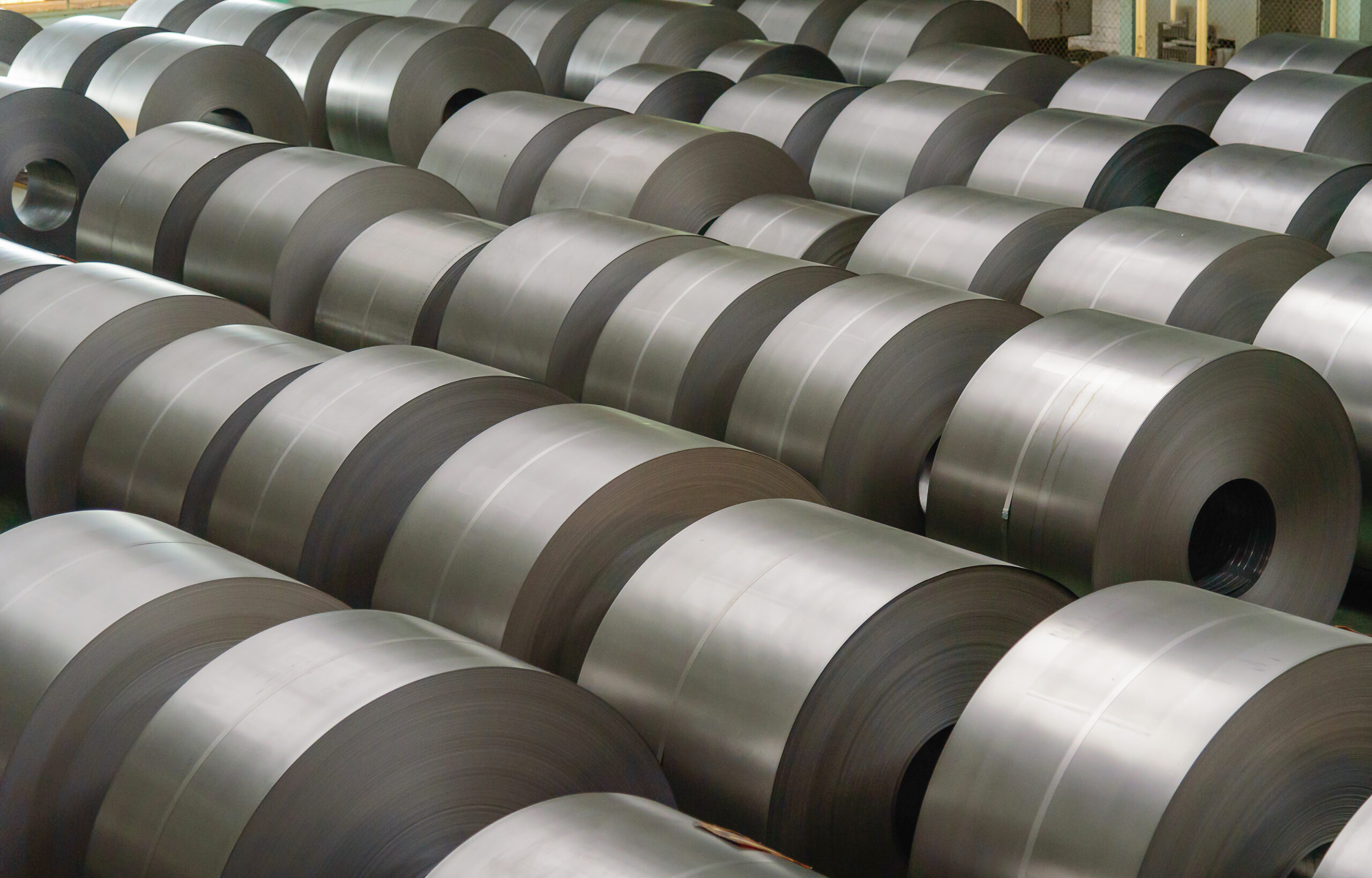 Premium EAF Steel 