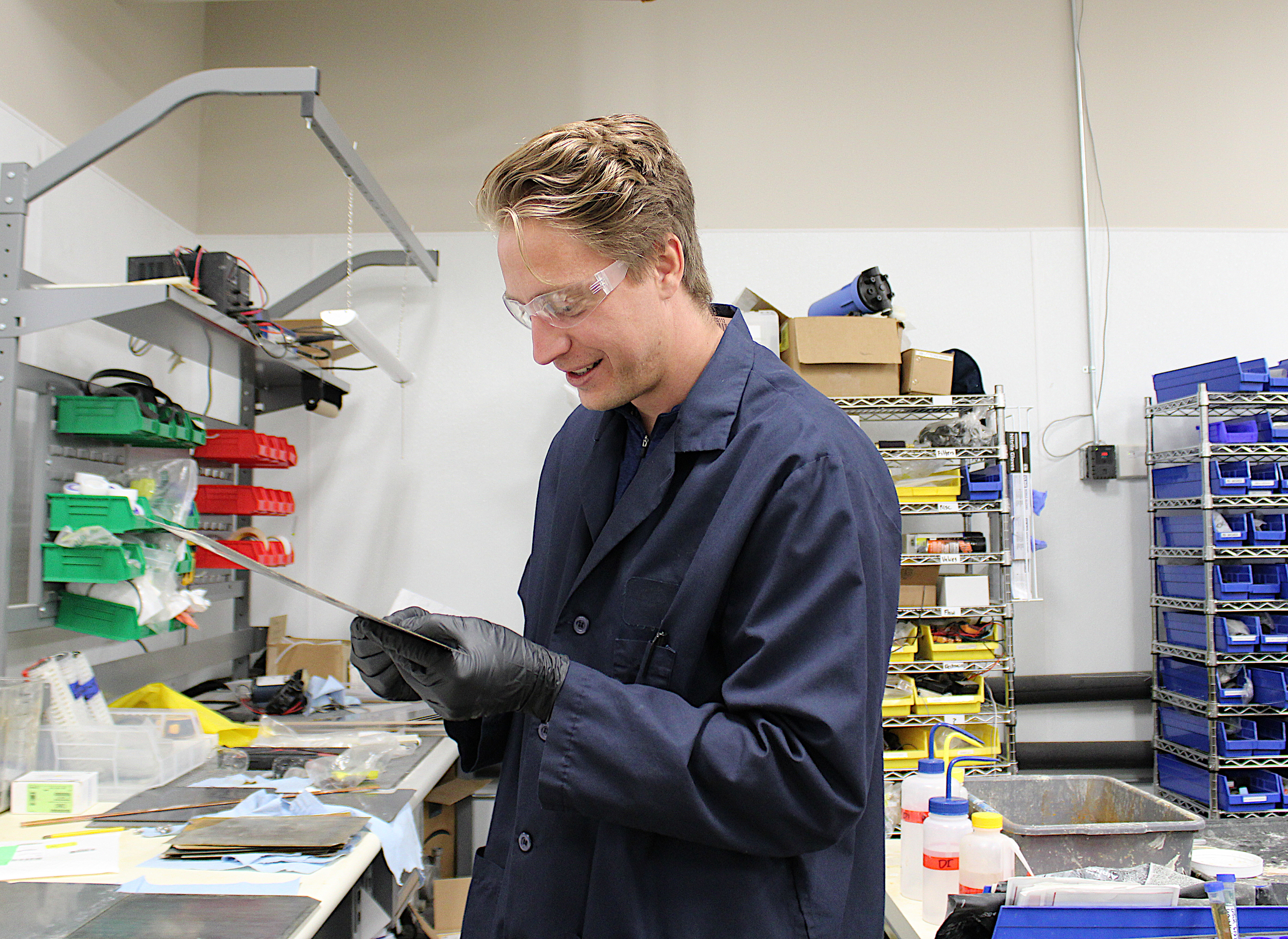 Tim Rackers, Test Engineering Manager