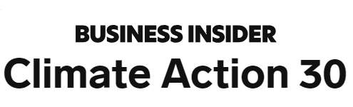 Business Insider Climate Action 30 List